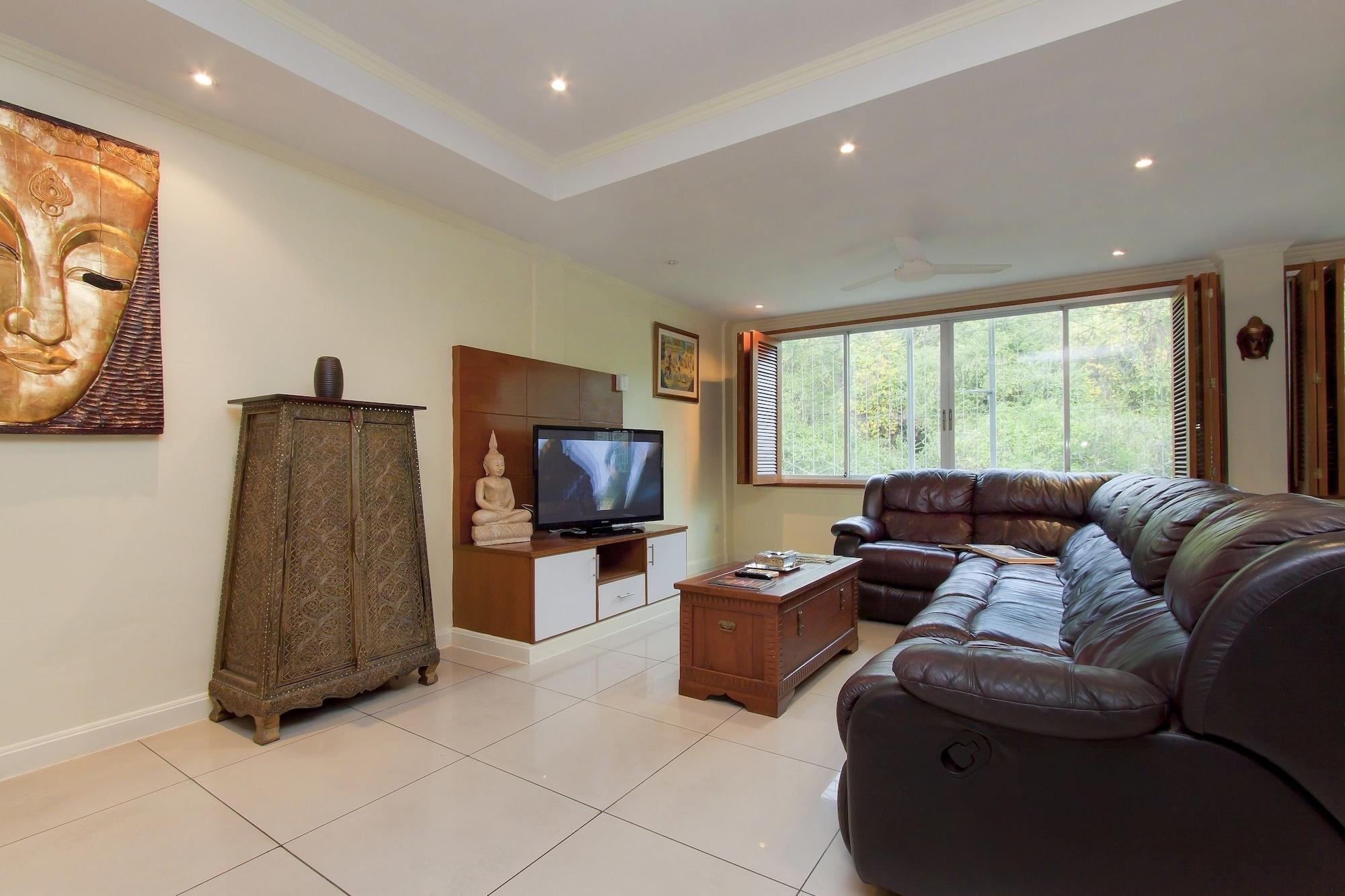 Argyle Appartement *