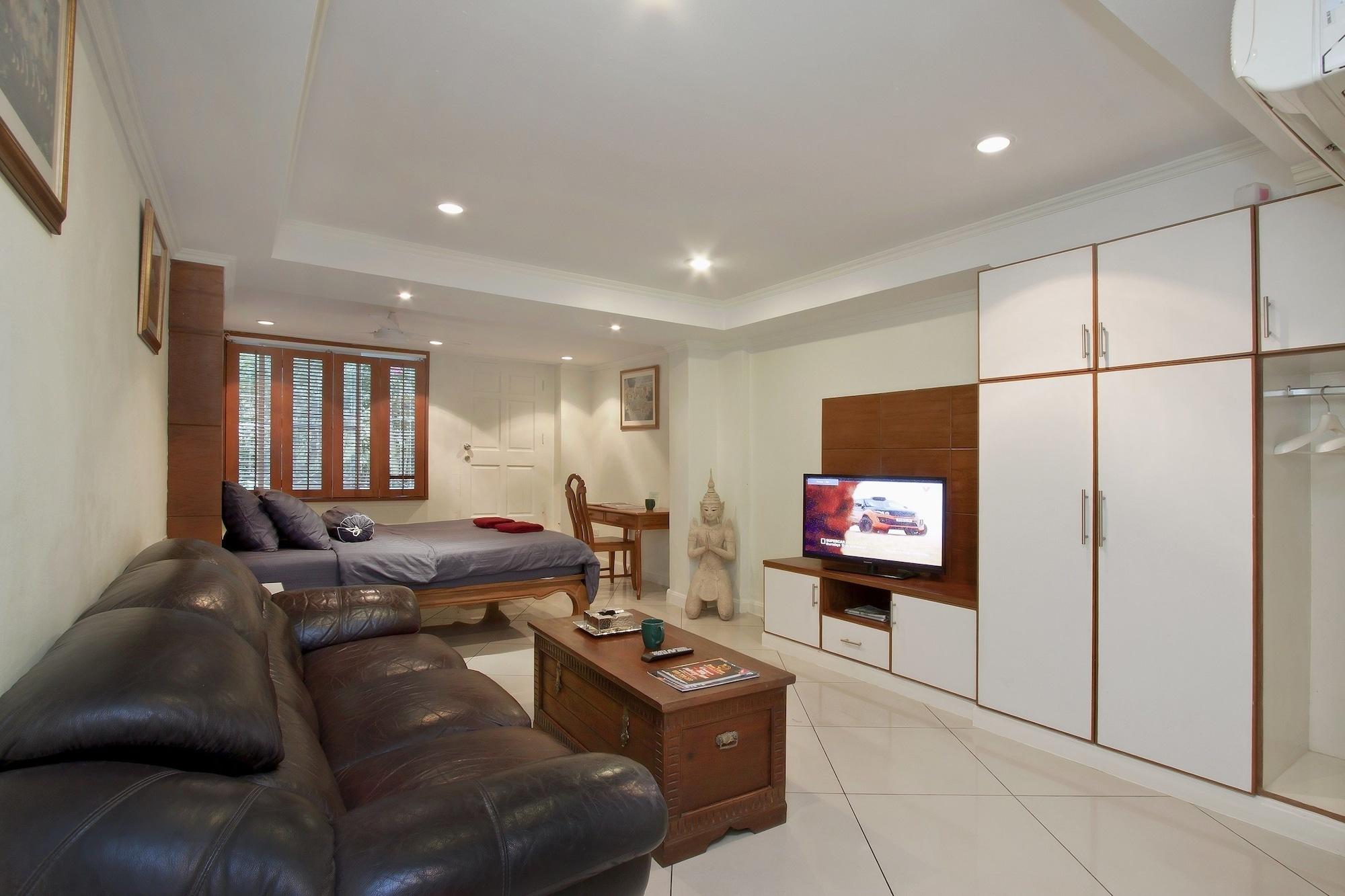 Argyle Appartement