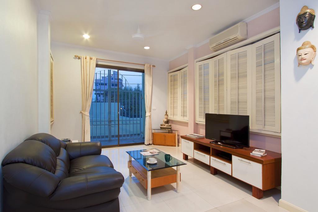 Argyle Appartement *