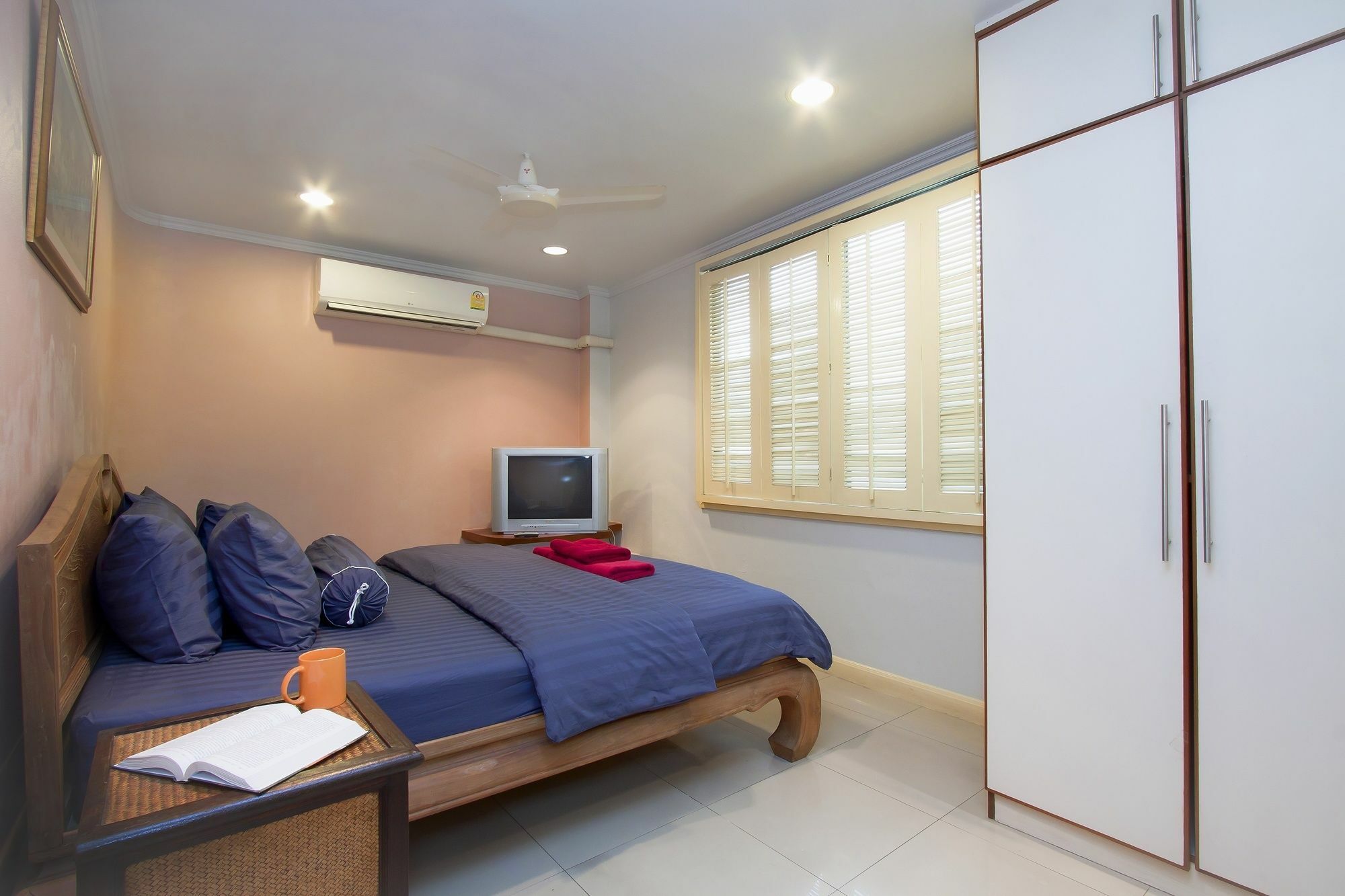 Appartement Argyle Pattaya