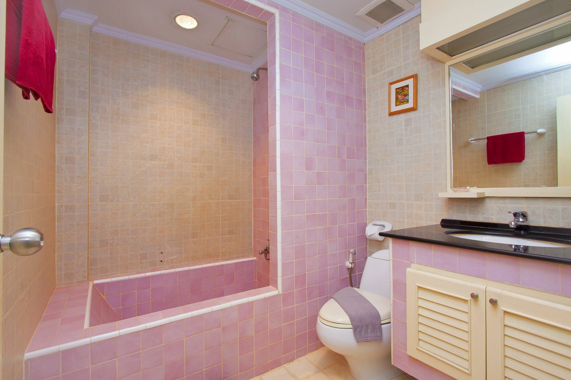 Appartement Argyle Pattaya