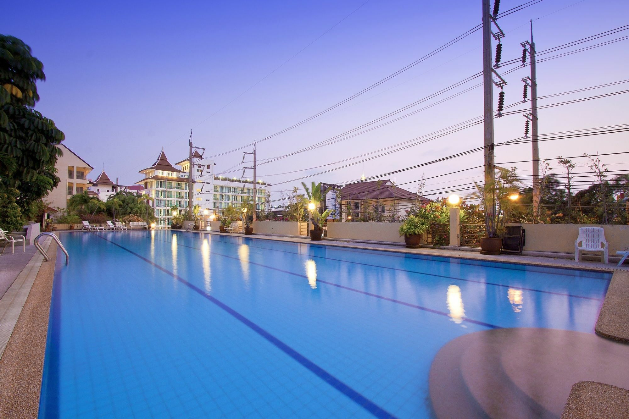 Appartement Argyle Pattaya