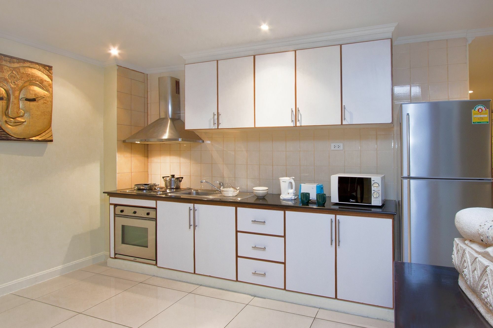 Appartement Argyle