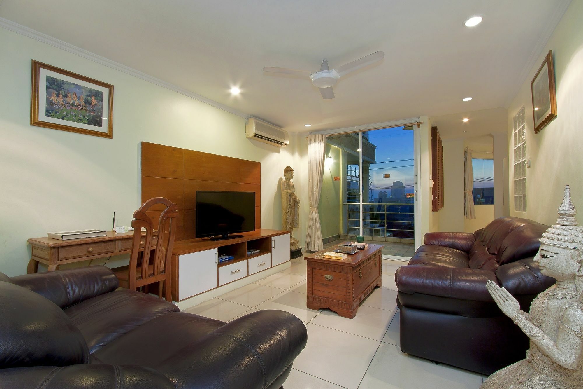Appartement Argyle Pattaya