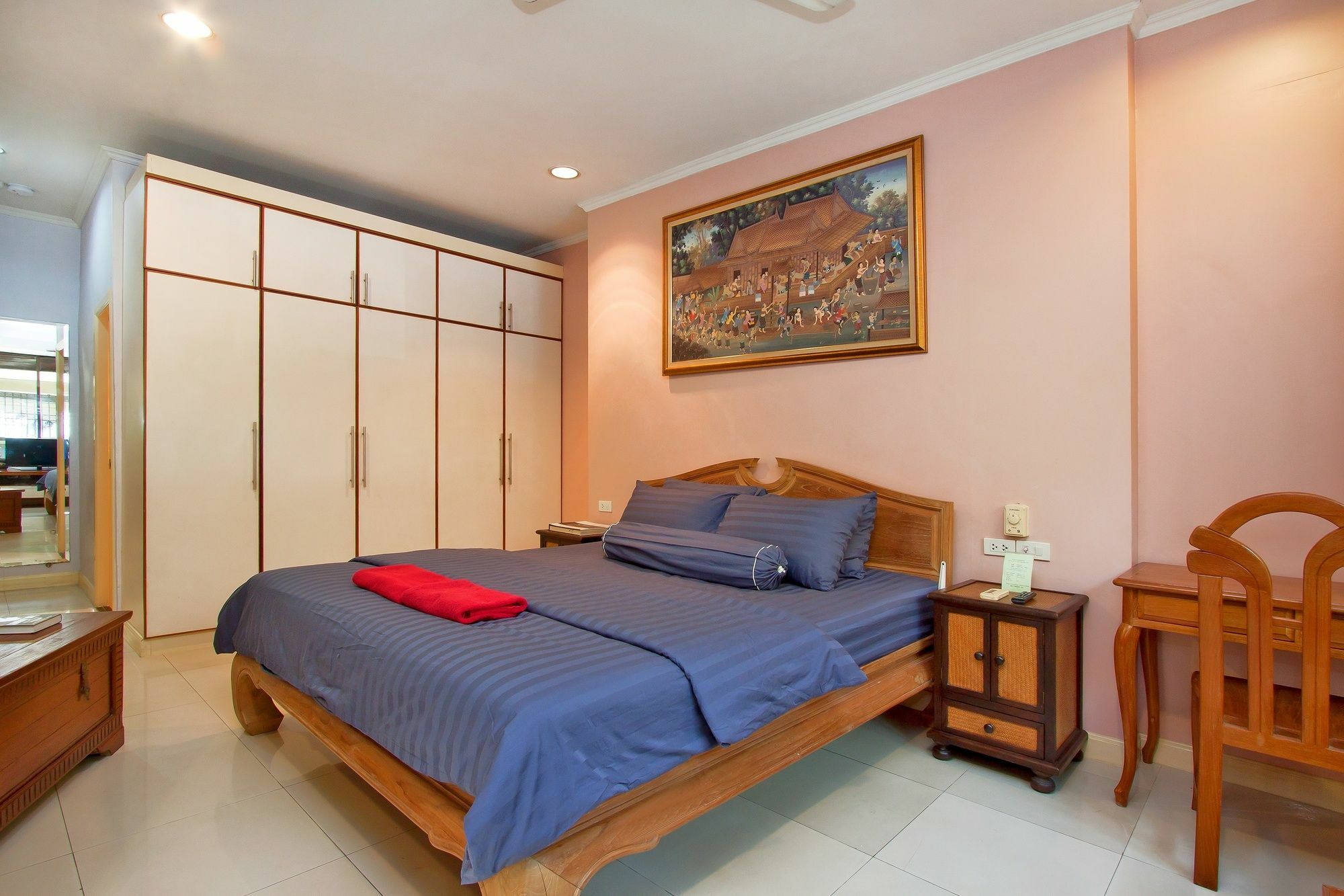 Appartement Argyle *