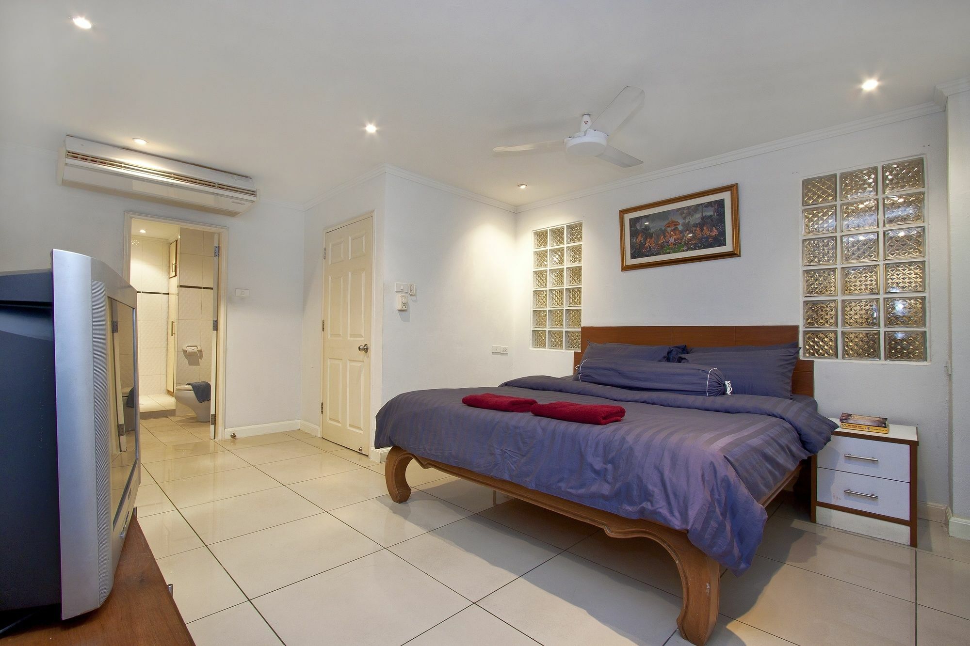 Argyle Appartement