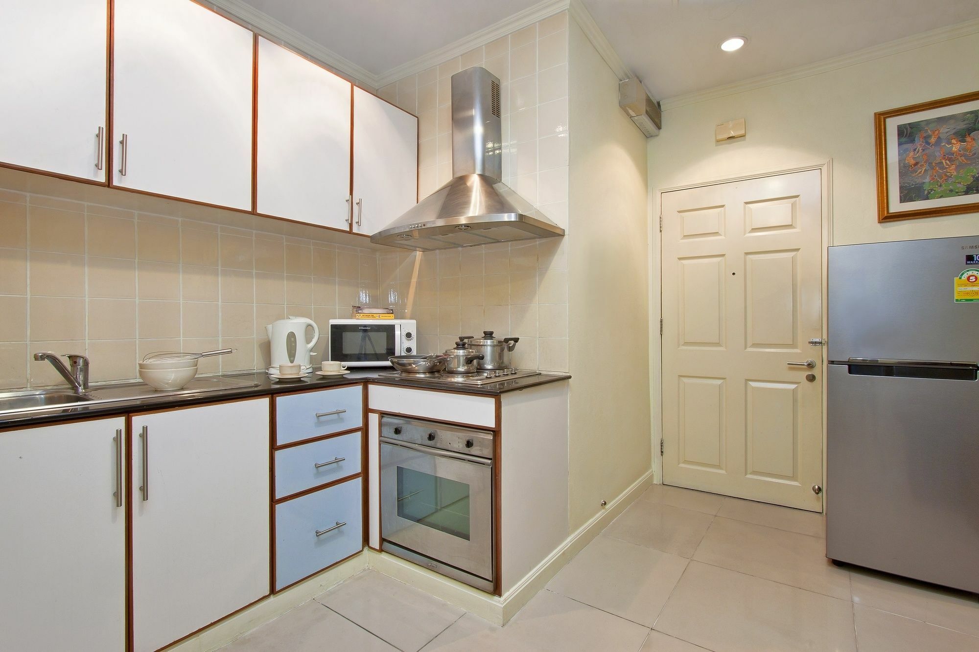 Appartement Argyle